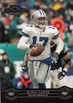 2004 Playoff Honors #27 Quincy Carter Front