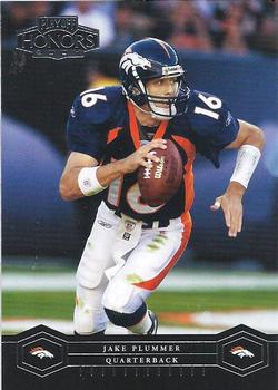 2004 Playoff Honors #29 Jake Plummer Front