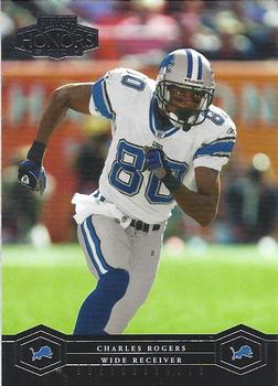 2004 Playoff Honors #32 Charles Rogers Front