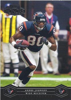 2004 Playoff Honors #37 Andre Johnson Front