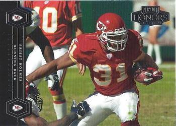 2004 Playoff Honors #46 Priest Holmes Front
