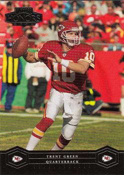 2004 Playoff Honors #48 Trent Green Front