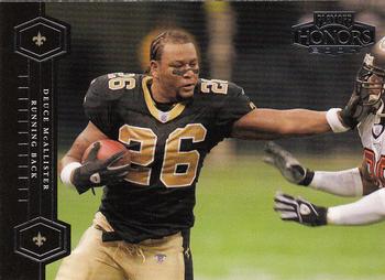 2004 Playoff Honors #59 Deuce McAllister Front