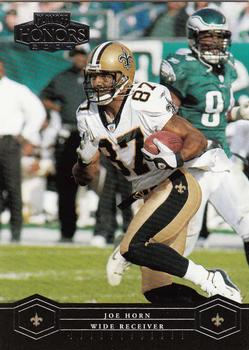 2004 Playoff Honors #60 Joe Horn Front