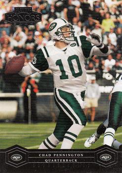 2004 Playoff Honors #64 Chad Pennington Front