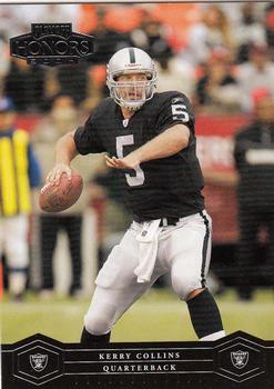 2004 Playoff Honors #69 Kerry Collins Front