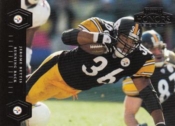 2004 Playoff Honors #77 Jerome Bettis Front