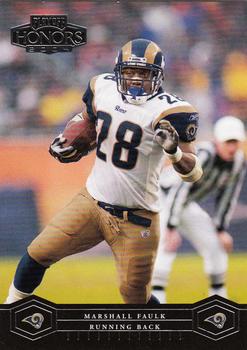 2004 Playoff Honors #88 Marshall Faulk Front