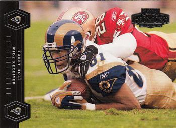 2004 Playoff Honors #89 Torry Holt Front