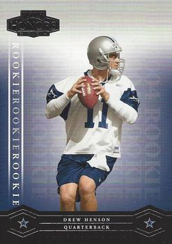 2004 Playoff Honors #101 Drew Henson Front