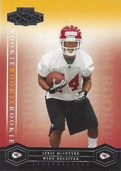 2004 Playoff Honors #132 Jeris McIntyre Front
