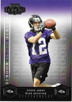 2004 Playoff Honors #138 Derek Abney Front