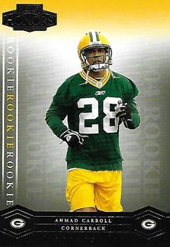 2004 Playoff Honors #148 Ahmad Carroll Front