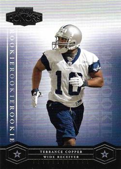 2004 Playoff Honors #166 Terrance Copper Front