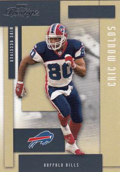 2004 Playoff Prestige #15 Eric Moulds Front