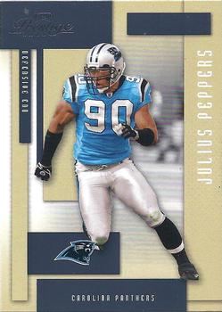 2004 Playoff Prestige #21 Julius Peppers Front