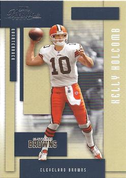 2004 Playoff Prestige #35 Kelly Holcomb Front