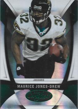 2009 Donruss Certified - Mirror Emerald #60 Maurice Jones-Drew Front