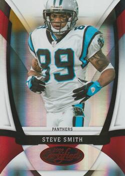 2009 Donruss Certified - Mirror Red #21 Steve Smith Front