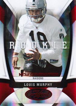 2009 Donruss Certified - Mirror Red #174 Louis Murphy Front