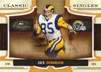 2009 Donruss Classics - Classic Singles #13 Jack Youngblood Front