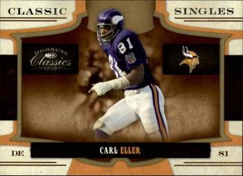 2009 Donruss Classics - Classic Singles Gold #6 Carl Eller Front