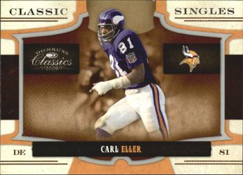 2009 Donruss Classics - Classic Singles Silver #6 Carl Eller Front