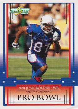 2004 Score #339 Anquan Boldin Front