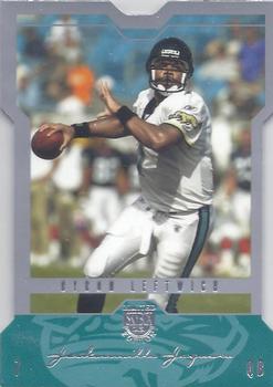 2004 SkyBox LE #7 Byron Leftwich Front