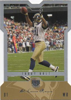 2004 SkyBox LE #18 Torry Holt Front