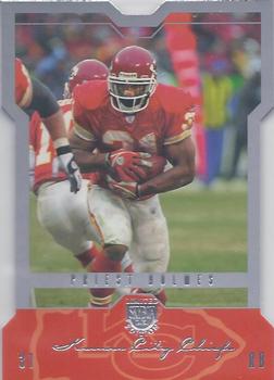 2004 SkyBox LE #19 Priest Holmes Front