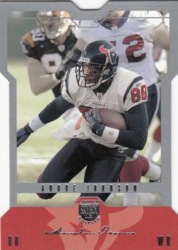 2004 SkyBox LE #37 Andre Johnson Front