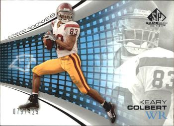 2004 SP Game Used #106 Keary Colbert Front