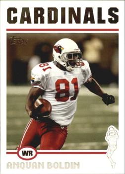 2004 Topps #20 Anquan Boldin Front