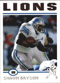 2004 Topps #68 Shawn Bryson Front