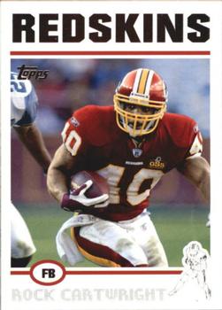 2004 Topps #74 Rock Cartwright Front