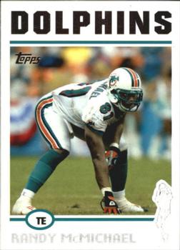 2004 Topps #83 Randy McMichael Front
