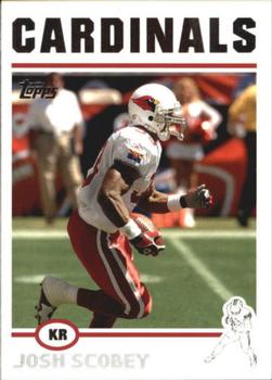 2004 Topps #88 Josh Scobey Front