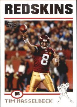 2004 Topps #172 Tim Hasselbeck Front