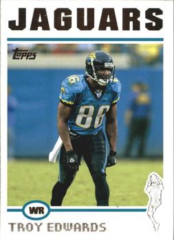 2004 Topps #238 Troy Edwards Front