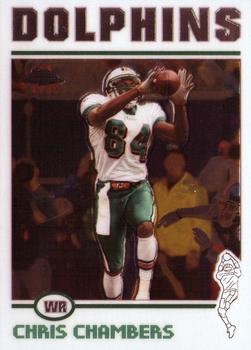 2004 Topps Chrome #5 Chris Chambers Front