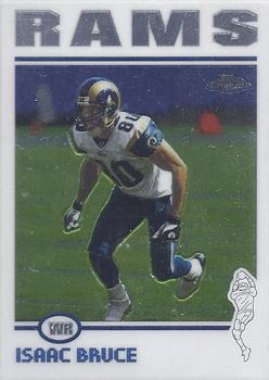 2004 Topps Chrome #66 Isaac Bruce Front