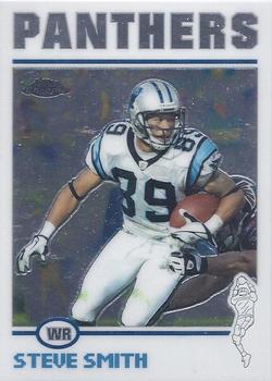 2004 Topps Chrome #112 Steve Smith Front