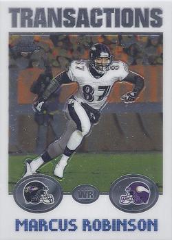 2004 Topps Chrome #131 Marcus Robinson Front