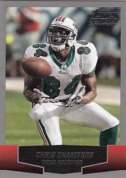 2004 Topps Draft Picks & Prospects #3 Chris Chambers Front