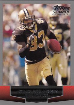 2004 Topps Draft Picks & Prospects #91 Donte Stallworth Front