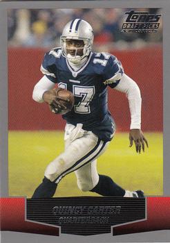2004 Topps Draft Picks & Prospects #106 Quincy Carter Front
