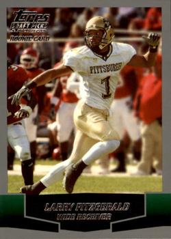 2004 Topps Draft Picks & Prospects #140 Larry Fitzgerald Front