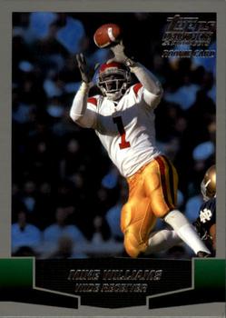 2004 Topps Draft Picks & Prospects #160 Mike Williams Front