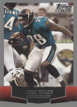 2004 Topps Draft Picks & Prospects #20 Fred Taylor Front